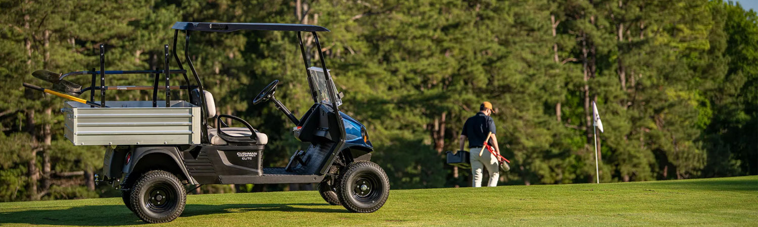 2023 Cushman for sale in Marshall County Golf Carts, Benton, Kentucky